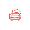 car wash icon